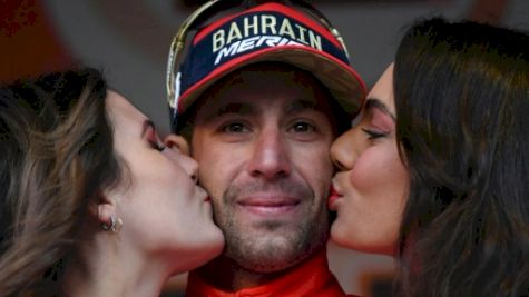 Shark' Nibali Wins Cycling's Classic, Milan-San Remo