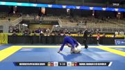 Manuel Ribamar V. De Oliveira Fi vs Matheus Felipe Da Silva Xavier 2025 Pan Jiu Jitsu IBJJF Championship