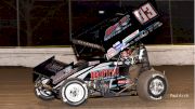 World Of Outlaws Notebook: Battling Mother Nature