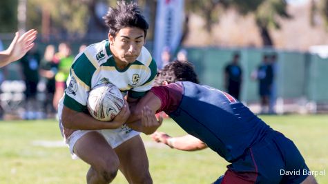Two-Day West Coast 7s Tests Mettle