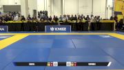 CEASR A. vs FELIPE P. 2025 World IBJJF Jiu-Jitsu No-Gi Championship