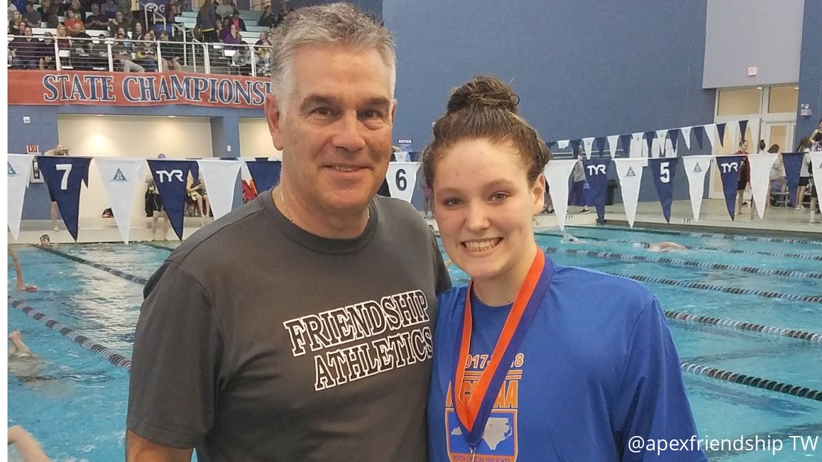 Brooke Zettel: 1:58 In The 200 IM At 14 Years Old