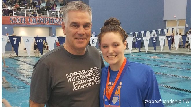 Brooke Zettel: 1:58 In The 200 IM At 14 Years Old