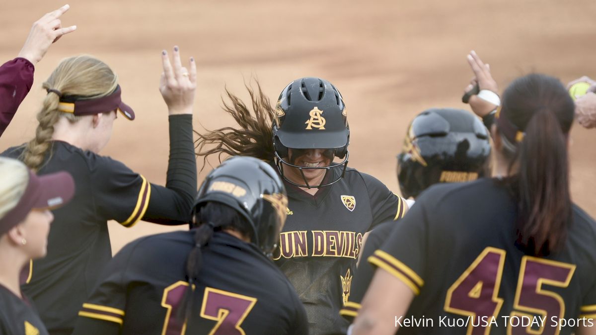College Softball Weekly Recap: UW, UCLA See Undefeated Streaks Snapped