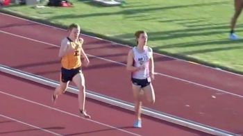 KICK OF THE WEEK: Jeremy Breedlove Storms To Win 1500m