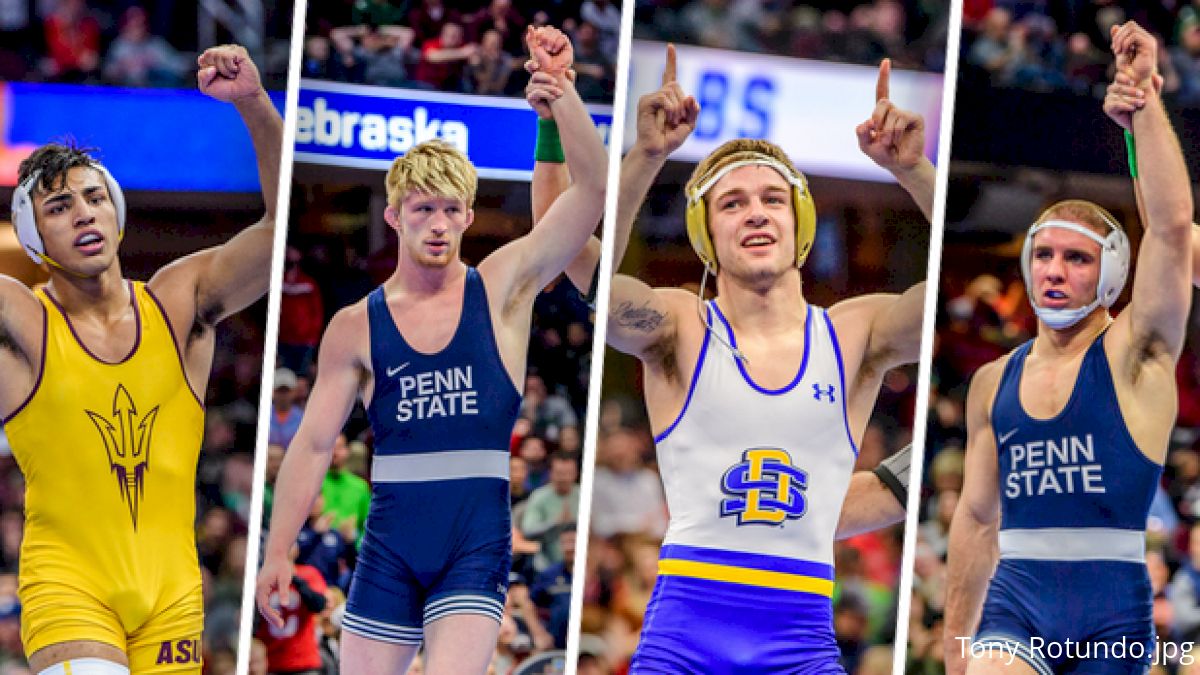 Hodge Trophy: Gross, Nickal, Retherford, & Valencia Announced As Finalists
