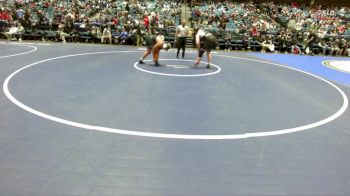215 lbs Round Of 64 - Jeremy LeBlanc, Liberty vs Alexander Lopez, North Valleys