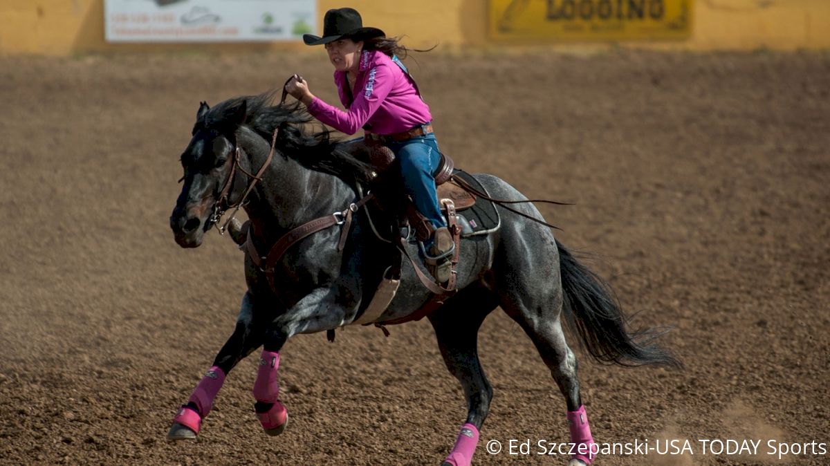 Rodeo Recap: Barrel Battle, Canadian Contingent, And Some Bucky Horses