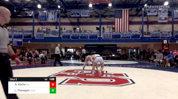 126 lbs Round Of 16 - Zach Emory, York Suburban vs Clayton Koser, Lower Dauphin