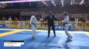 ANTHONY LEONARD VITULLO vs WELLINGTON LEAL DIAS 2020 Pan Jiu-Jitsu IBJJF Championship