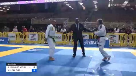 ANTHONY LEONARD VITULLO vs WELLINGTON LEAL DIAS 2020 Pan Jiu-Jitsu IBJJF Championship