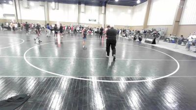 144 lbs Round Of 32 - Yianni Marinis, Caveman Wrestling vs David Crilly, SONS OF THUNDER