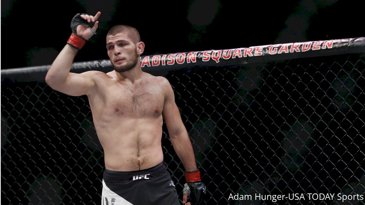 Top Turtle MMA: Ranking The Top 5 Khabib Nurmagomedov Performances