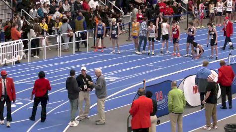 High School Boys' 4x800m Relay, Prelims 4