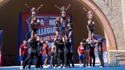 Battle In The Bandshell: Junior College Division