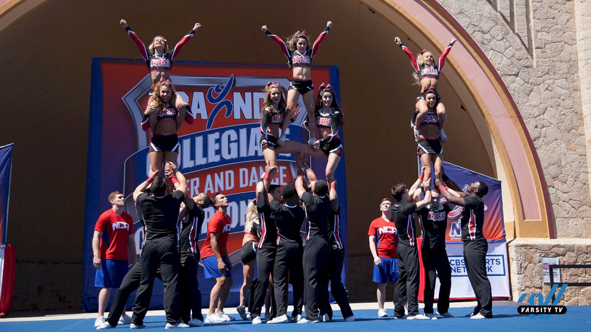 Battle In The Bandshell: Junior College Division