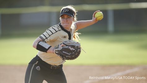 Notre Dame vs Purdue | Big Ten Softball