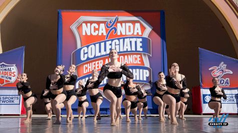 Venue Insider: NCA & NDA College Nationals 2018