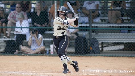 2019 Indiana State vs Purdue | Big Ten Softball