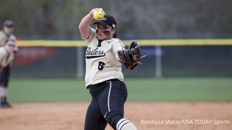 2019 Penn State vs Purdue | Big Ten Softball