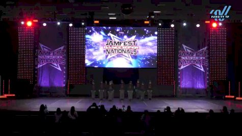 Studio 22 - Junior All Stars Small Hip Hop [2025 Junior - Hip Hop - Small Day 1] 2025 JAMfest Dance Super Nationals