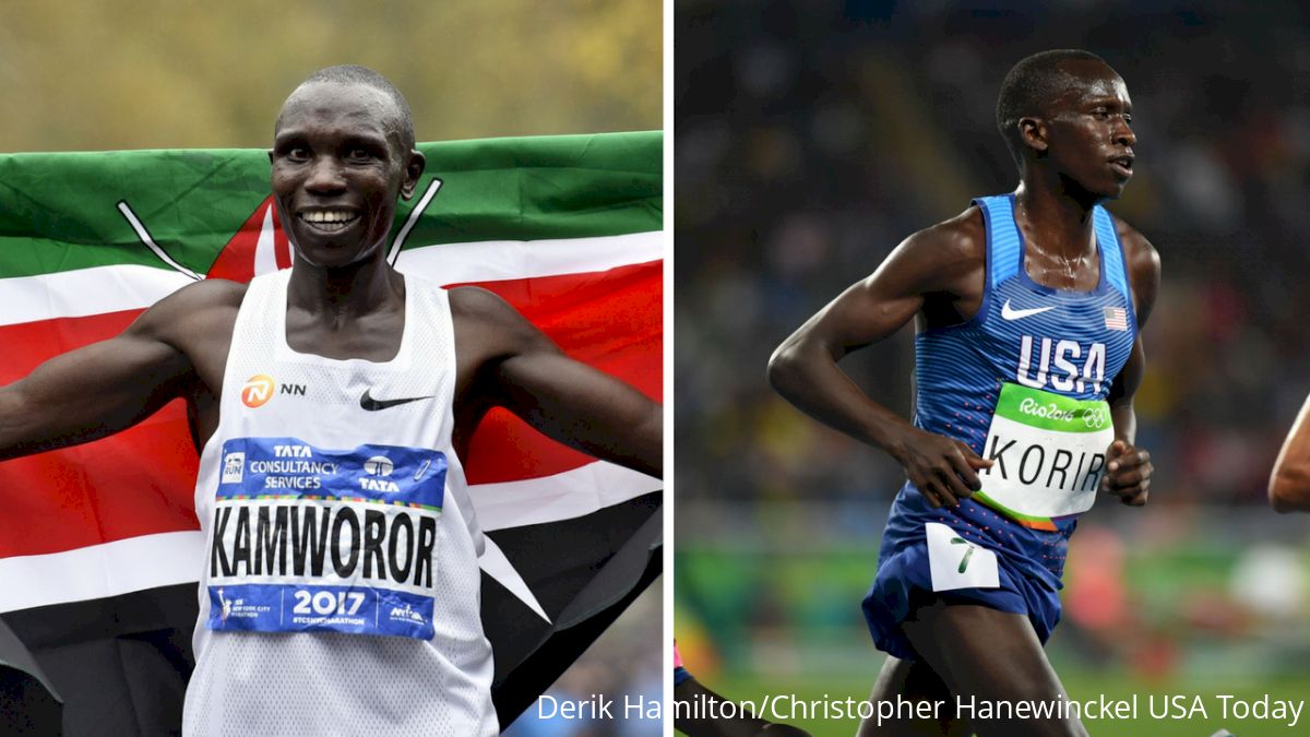 Kamworor Goes For The 3-Peat, U.S. Tries For A Medal: World Half Preview