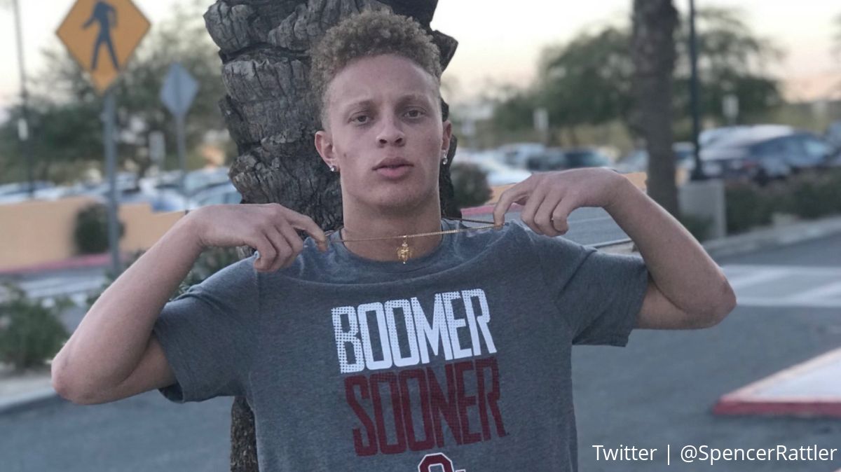 Lincoln Riley, Sooners Won Spencer Rattler The Old-Fashioned Way