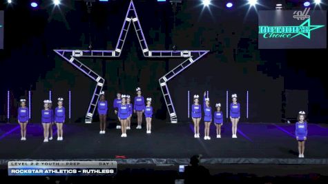 Rockstar Athletics - Ruthless [2025 L2.2 Youth - PREP Day 1] 2025 Nation's Choice Grand Nationals