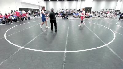 285 lbs Trayvn Boger, Utah vs Caleb Kurtti, Minnesota Red