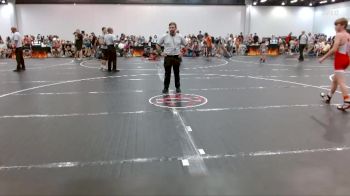 108 lbs Round 4 - Ramsey Crow, Refinery vs Lincoln Schwettman, Badlands Elite