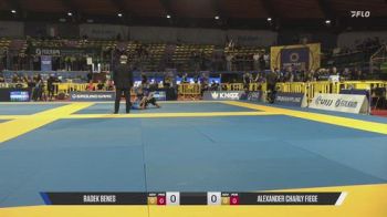 Radek Benes vs Alexander Charly Fiege 2026 IBJJF European NoGi