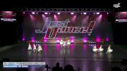 Dance Dynamics - Tiny Dancer [2026 Mini - Premier - Contemporary/Lyrical - Small Day 1] 2026 JustDance Grand Nationals