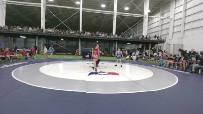 95 lbs Jessica Dean, Colorado vs Sadie Yang-Elson, Minnesota