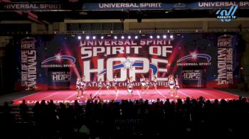 Jacksonville All Stars - Lady Lieutenants [2024 L2 Youth - D2 - Small Day 2] 2024 Spirit of Hope Grand Nationals