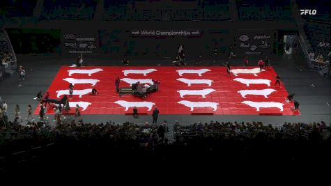 Grand Oaks HS "Spring TX" at 2024 WGI Color Guard World Championships