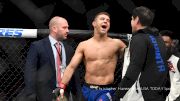 UFC 223: Al Iaquinta Happy With UFC, Can't 'Get Over' Some Things