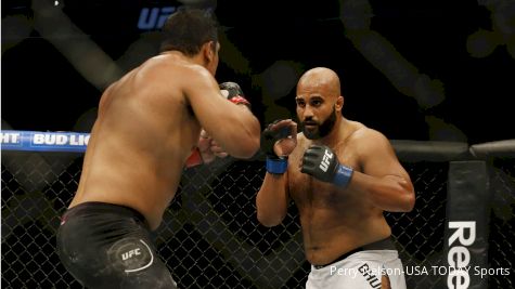 Arjan Bhullar 'Would Love To Be Able To Dip Into' WWE Waters