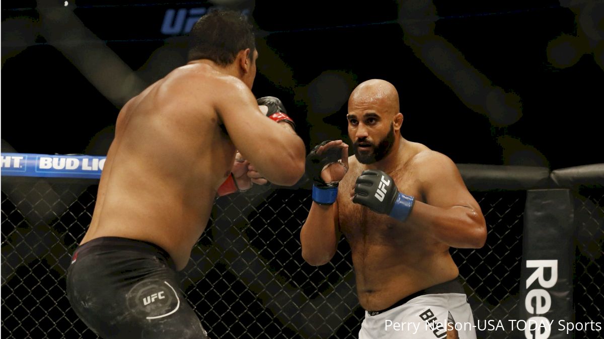 Arjan Bhullar 'Would Love To Be Able To Dip Into' WWE Waters