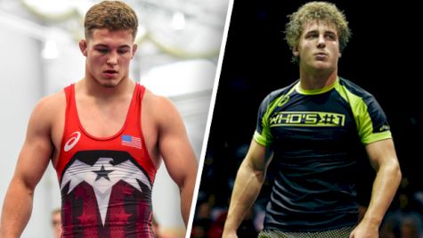 Four Events Live On FloWrestling This Weekend