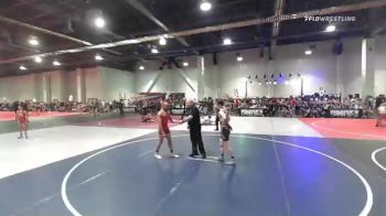 133 kg Semifinal - The Relentless DJ Quick Jackson, Mercenary Combat Academy vs Randy Jones, Vegas Mat Sharks