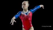 Angelina Melnikova Added To Russia's 2018 City Of Jesolo Trophy Roster