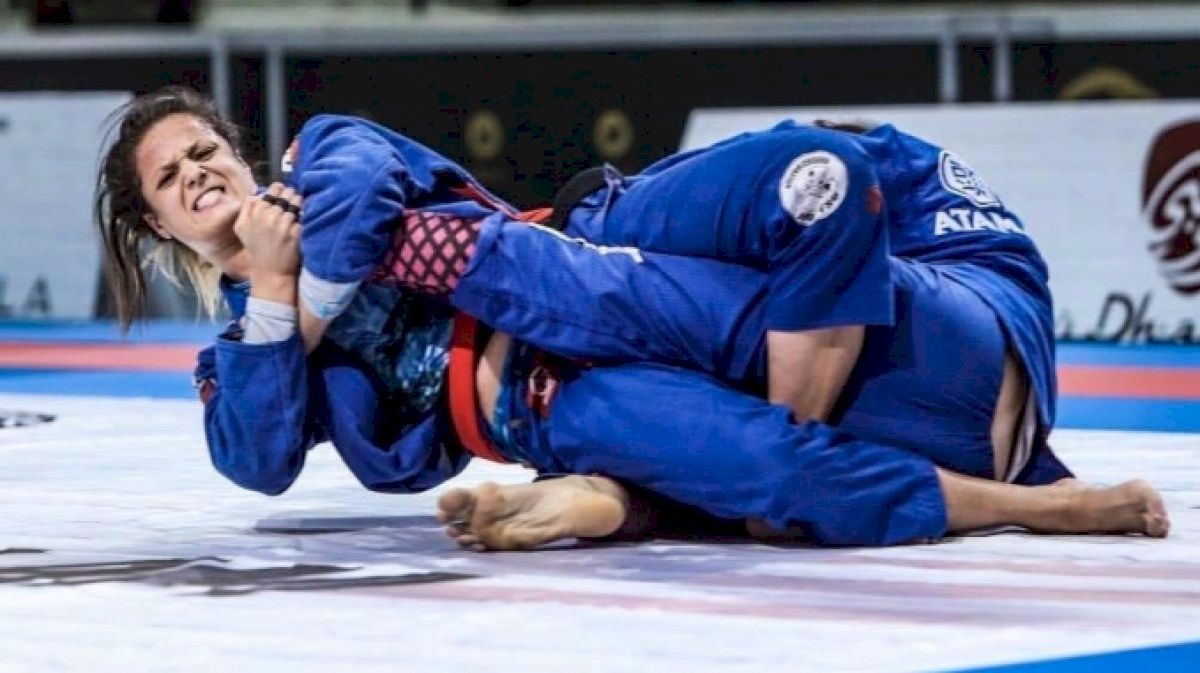 Jiu-Jitsu Black Belt World Champion Nathiely de Jesus Joins Soul Fighters