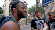 After Life-Changing Trip To Brazil Favela, Dillon Danis Plans Giving Back