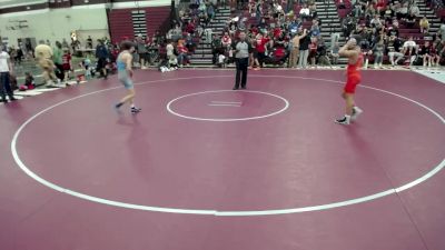 113 lbs Quarters - Gabe Swenson, Pursuit Wrestling vs Lincoln Goodrich, Pinnacle Wrestling Club