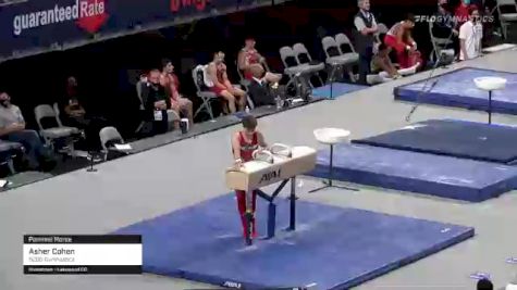 Asher Cohen - Pommel Horse, 5280 Gymnastics - 2021 US Championships