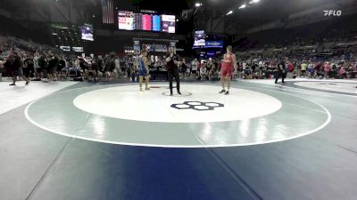 165 lbs Champ. Rd Of 64 - Gunner Lopez, CO vs Luke Hoag, MN
