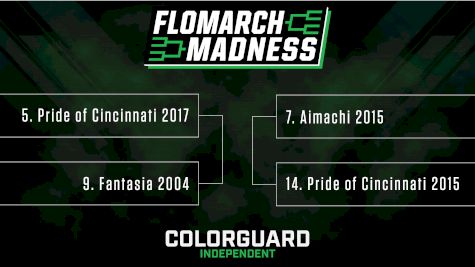 Round 3: FloMarch Madness Final Fours