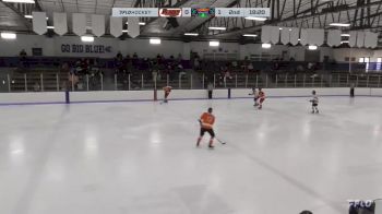 Replay: Home - 2024 SC Blades vs Outlaws | Feb 18 @ 1 PM