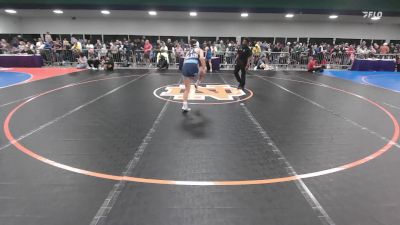 132 lbs Round Of 32 - Kate Hayes, NC vs Corynne Mcnulty, MA