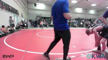 84-88 lbs Rr Rnd 3 - Raylan Scroggins, Team Conquer Wrestling vs Zach Smith, Vian Wrestling Club